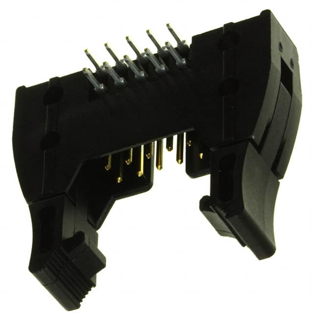 XG4A-1074 Omron Electronics Inc-EMC Div  Headers Male Pins